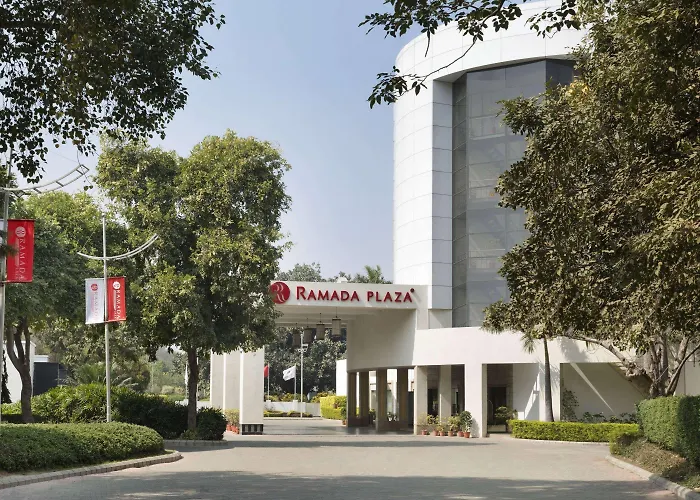 Ramada Plaza By Wyndham Jhv Varanasi