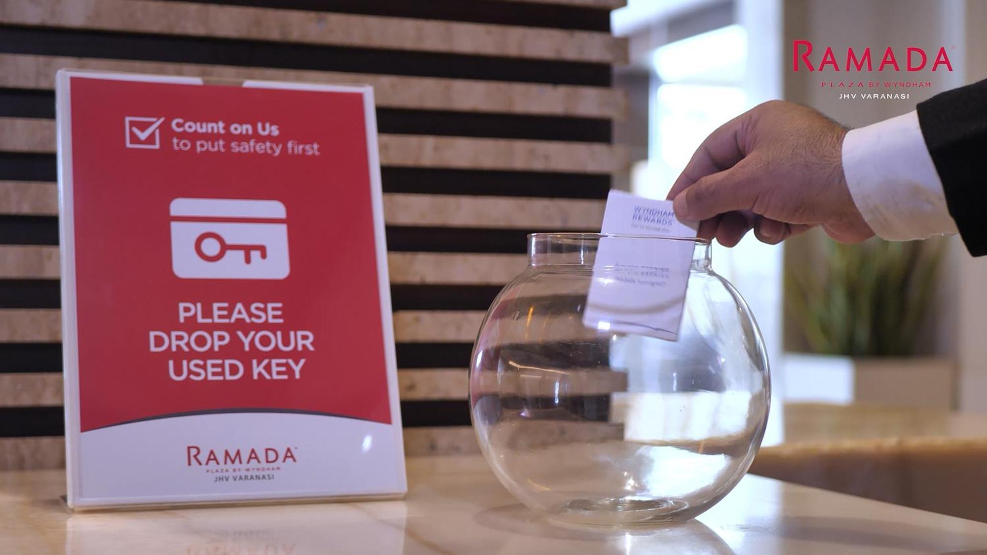 Ramada Plaza By Wyndham Jhv 5*