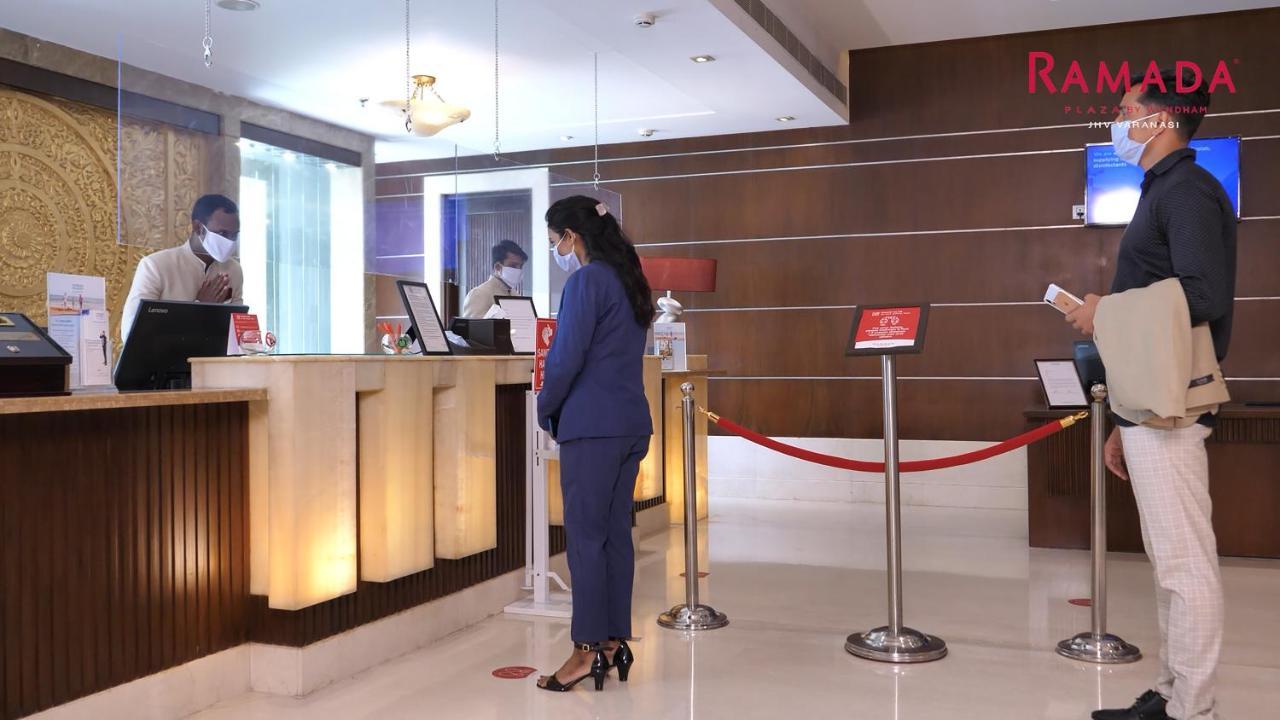 Hotel Ramada Plaza By Wyndham Jhv 5*