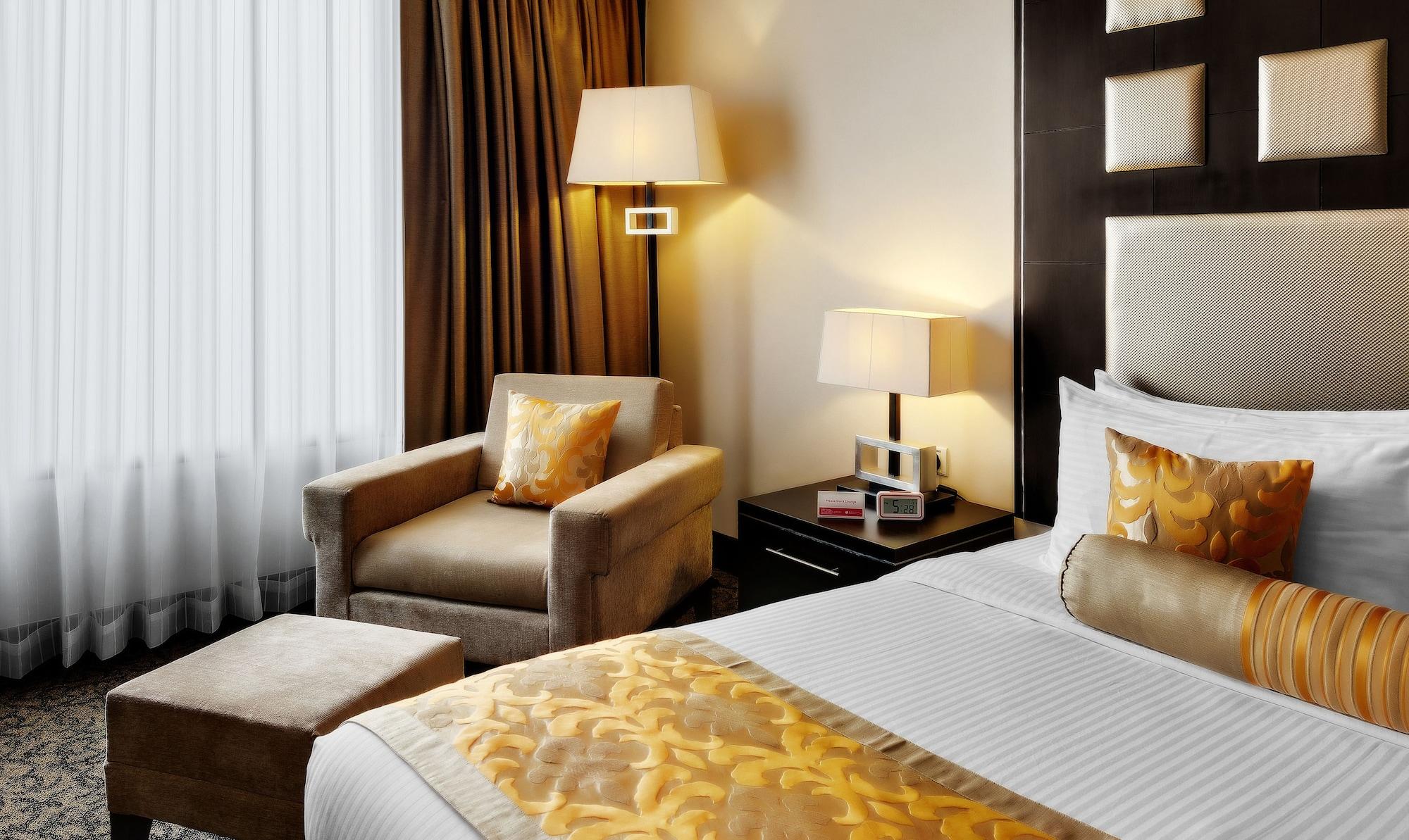 Hotel Ramada Plaza By Wyndham Jhv